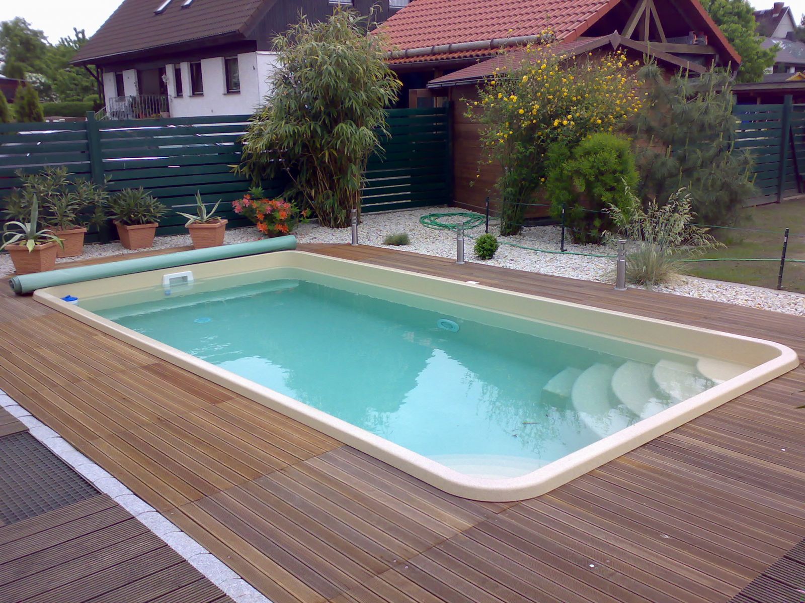 Swimmingpool Modell FUN Swimmingpool Modell FUN